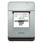 Epson TM-L100 (121) - USB, Ethernet, Lightning & Bluetooth - Liner-Free
