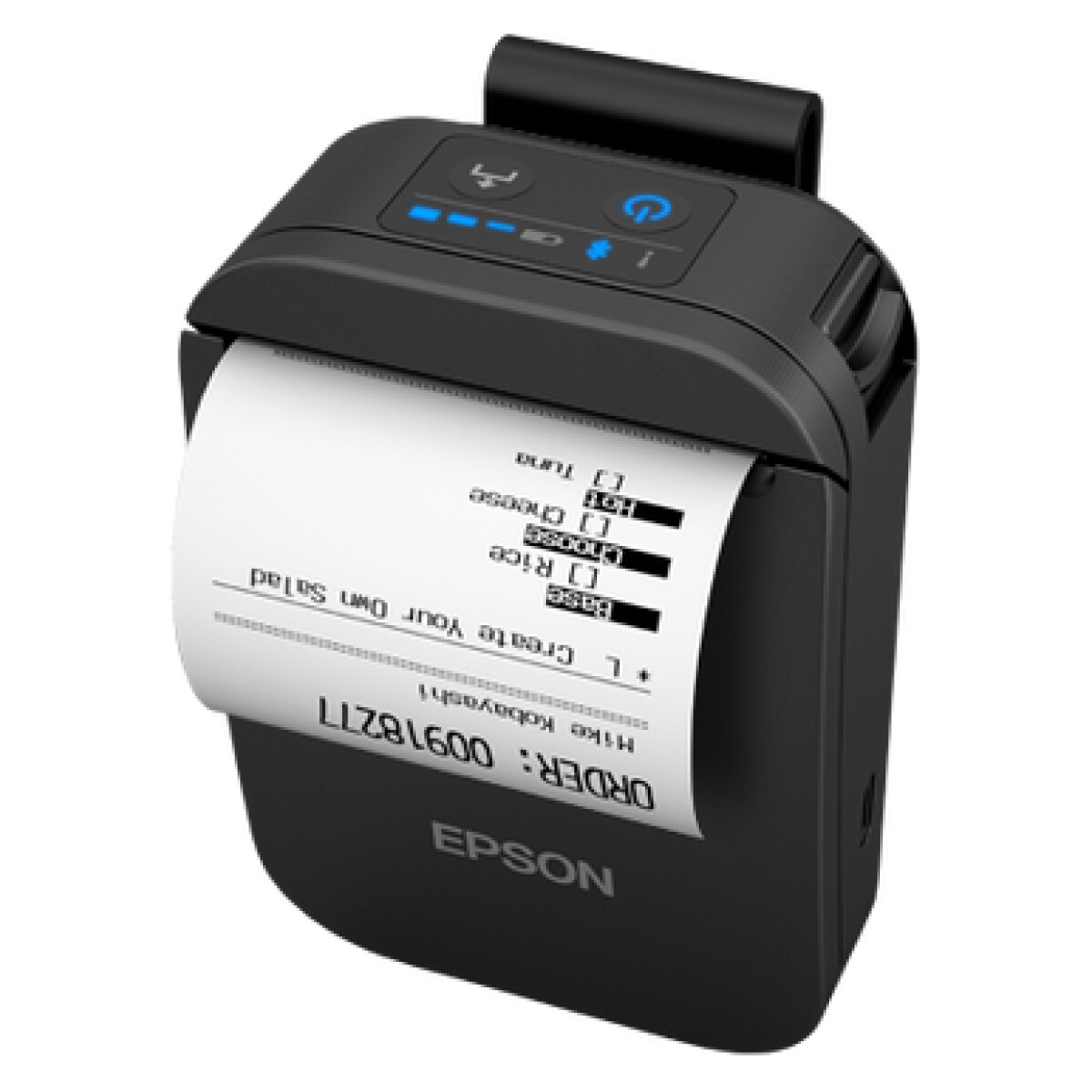 Epson TM-P20II - Bluetooth & USB-C