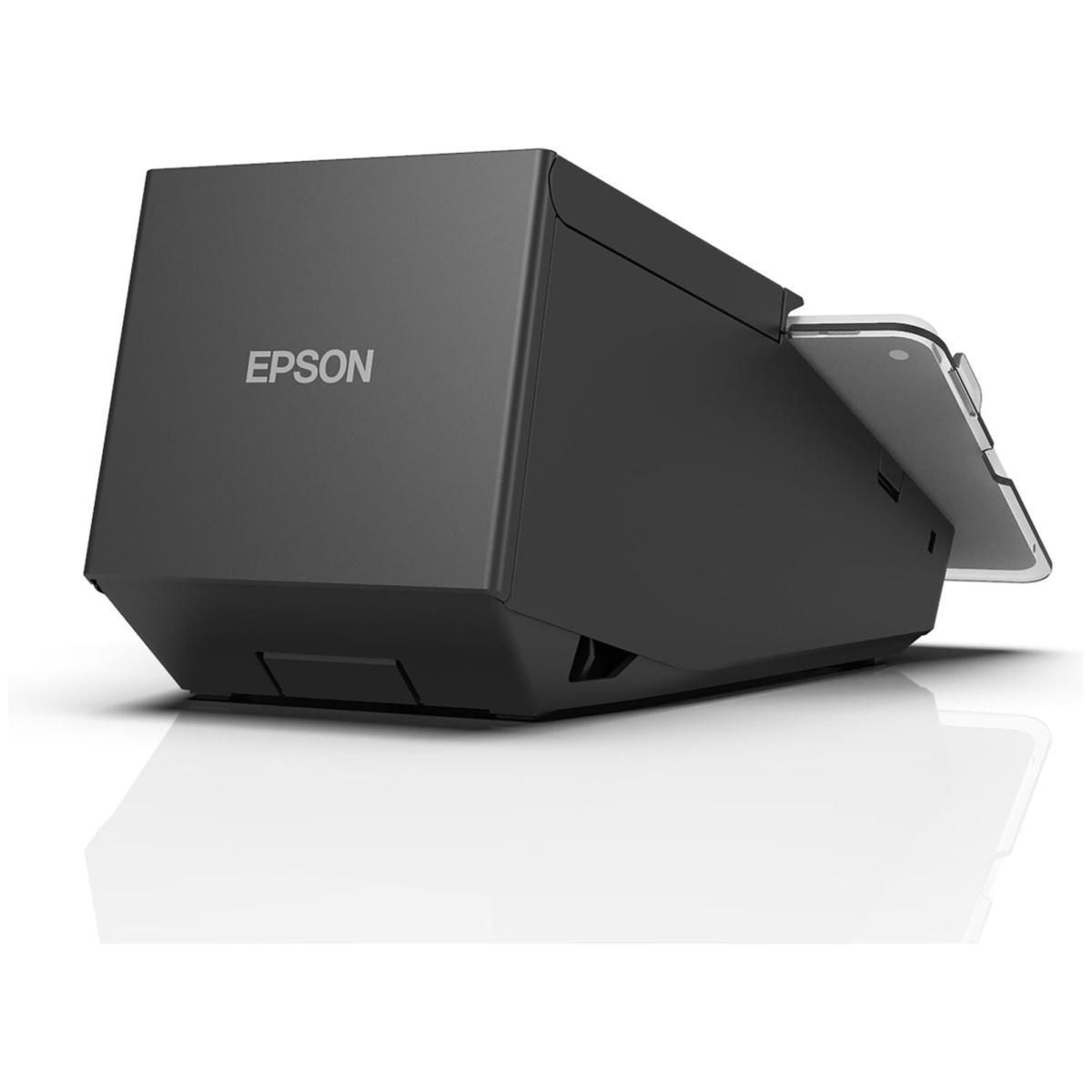 Epson TM-m30II-SL - USB, Ethernet, Bluetooth, NES, Lightning & SD