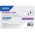 Epson Etiketten - 210 x 297 mm. - PE Matte Label - Die-Cut Roll