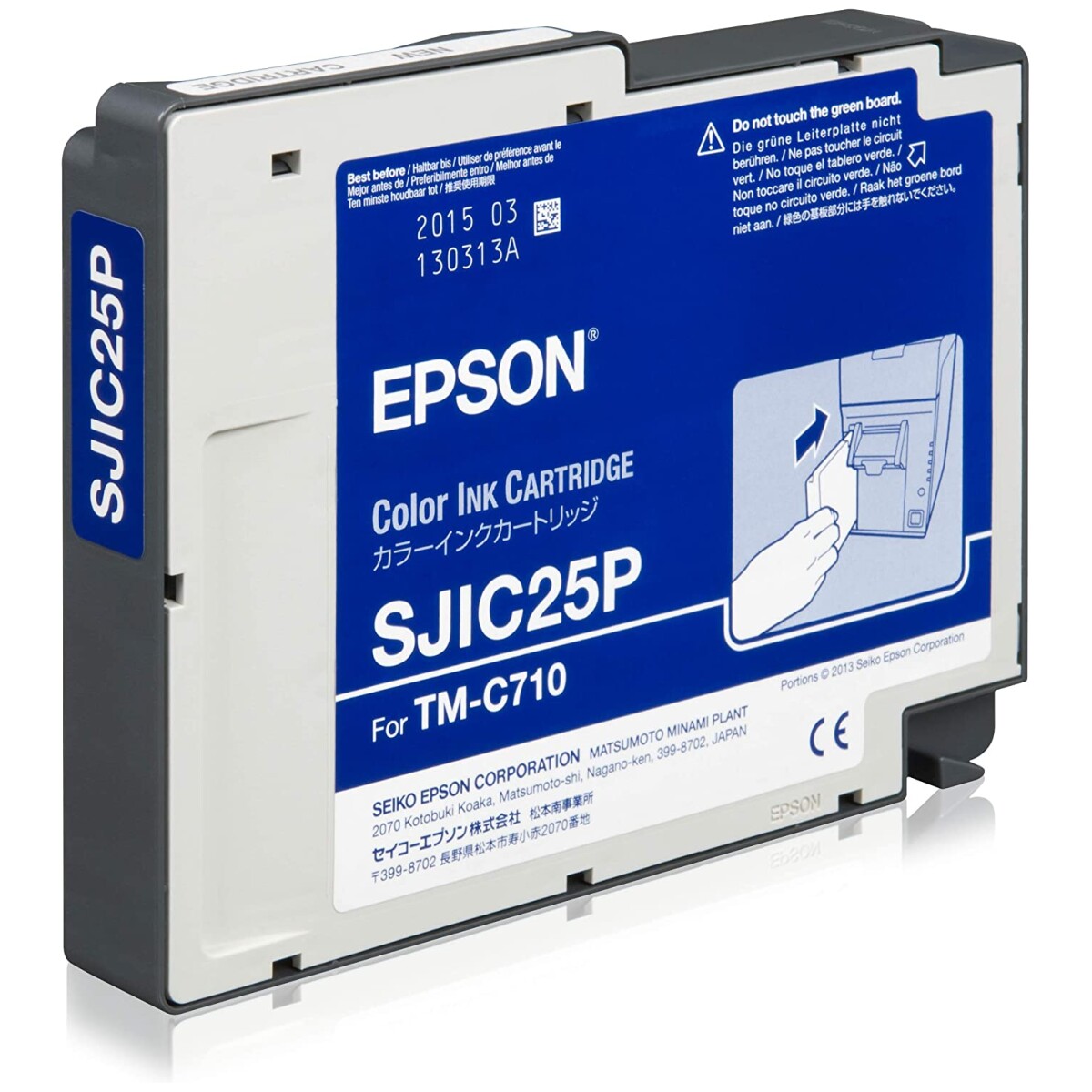 Epson – Printcartridge TM-c710 - SJIC25P