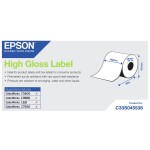 Epson Etiketten - 102mm x 33m - High Gloss Label - Doorlopende Rol