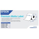 Epson Etiketten - 105mm x 35m - Premium Matte Label - Doorlopende Rol