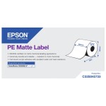 Epson Etiketten - 203mm x 55m - PE Matte Label - Doorlopende Rol