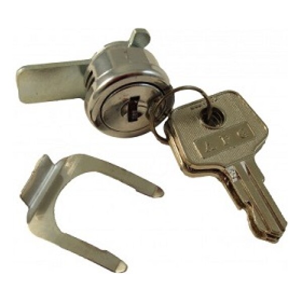APG - Slot met 2 sleutels - ECD405