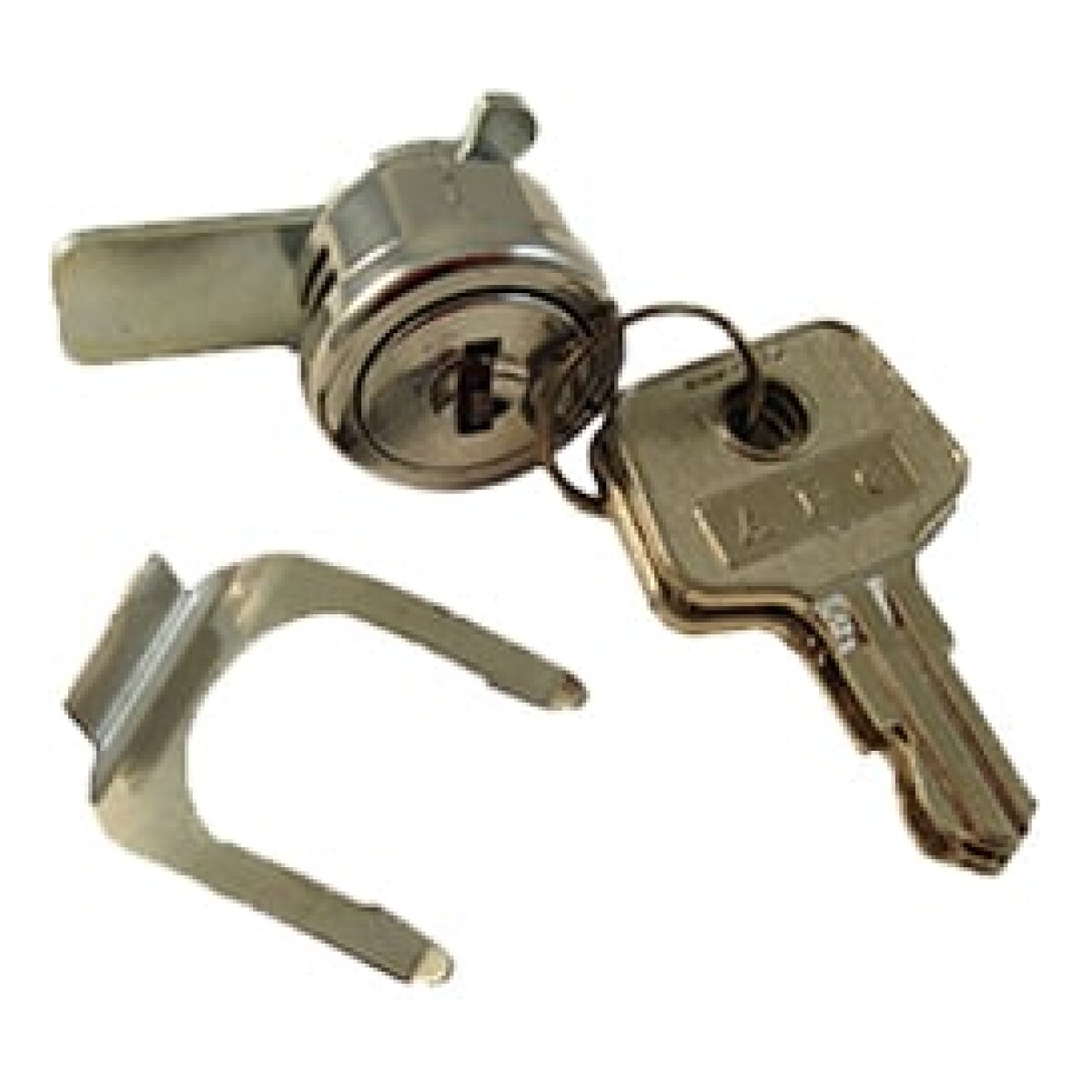 APG - Slot met 2 sleutels - Vasario  (Sleutel 235)