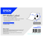 Epson Etiketten - 76mm x 29m - PP Matte  - Doorlopende Rol