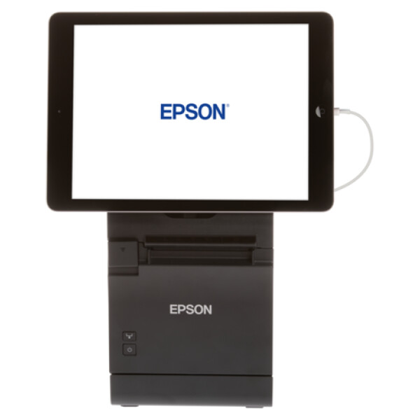 Epson TM-m30II-S - USB, Ethernet, Bluetooth, NES, Lightning & SD