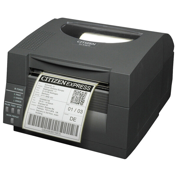 Citizen CL-S521II - Labelprinter