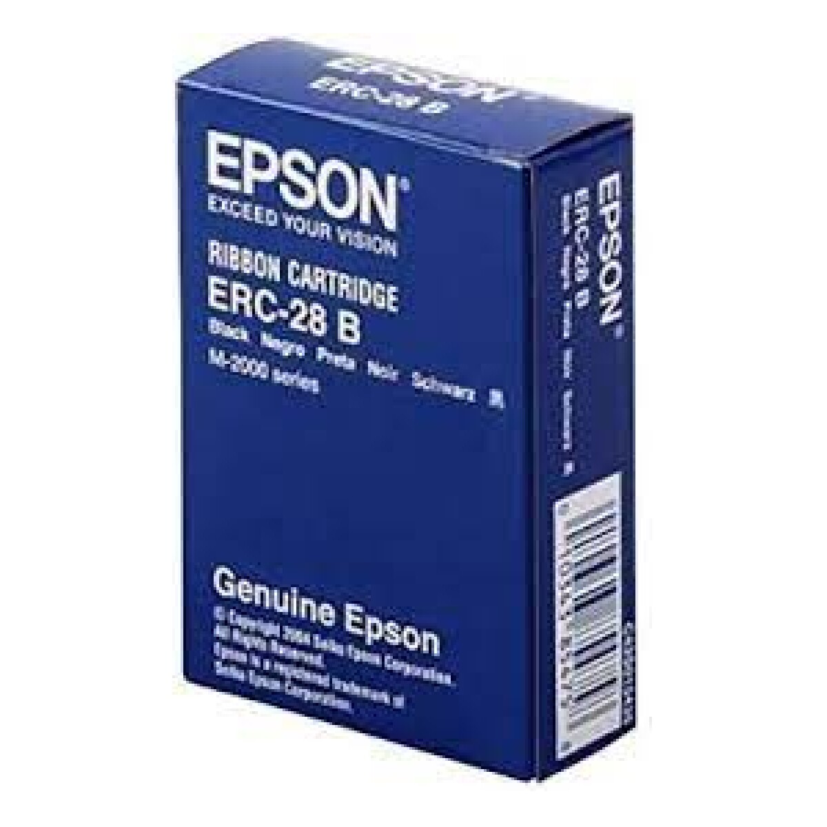 Epson - ERC28B - Zwart Inktlint