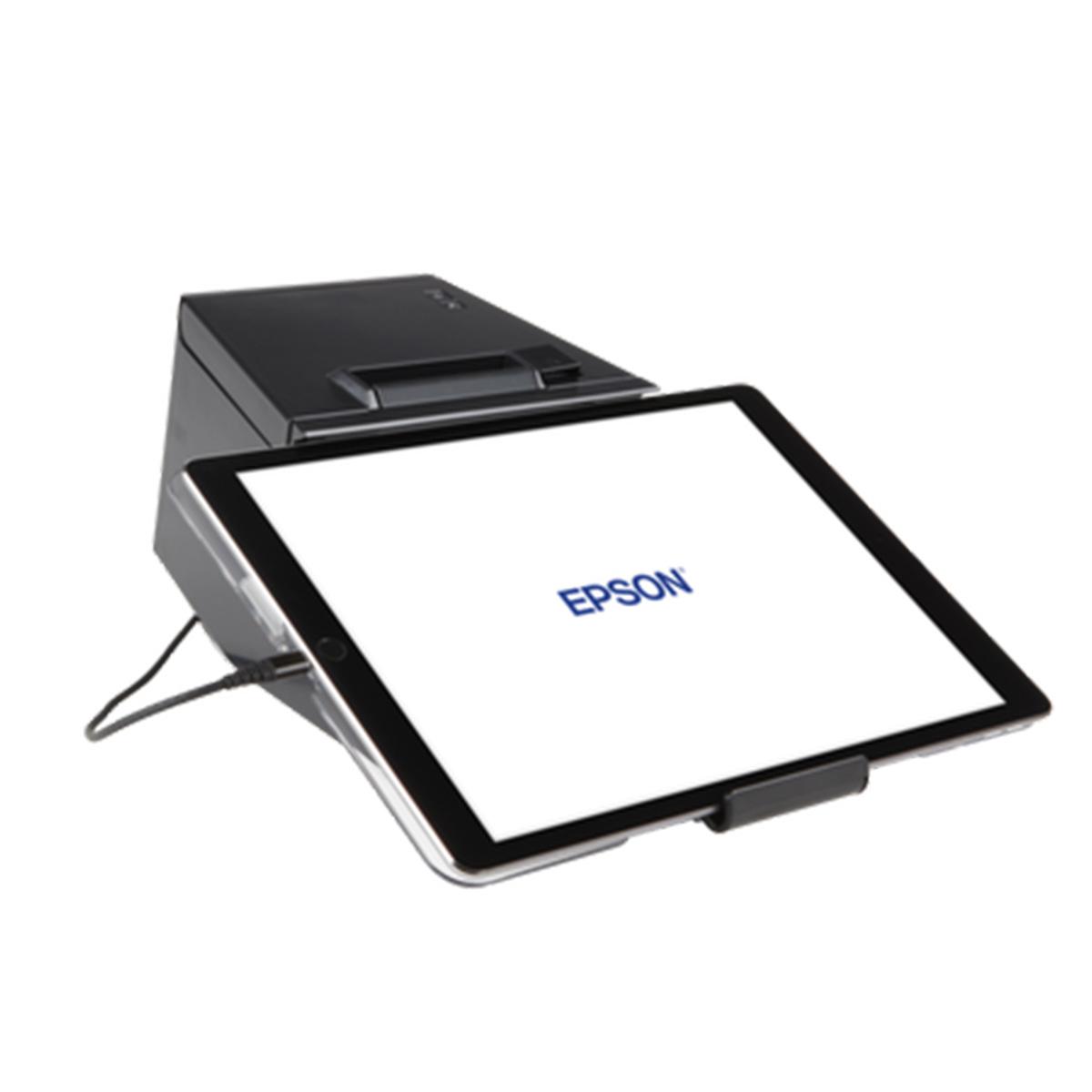 Epson TM-m30II-SL Printer & Tablethouder POS-Products.com