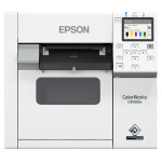 Epson Colorworks CW-C4000e (MK) - Kleurenlabelprinter