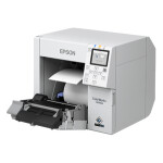 Epson Colorworks CW-C4000e (MK) - Kleurenlabelprinter