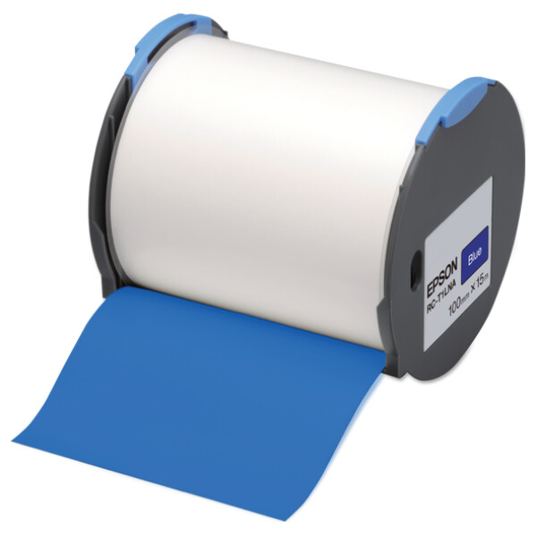Epson RC-T1LNA - 100mm Blauwe Tape