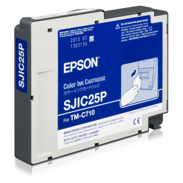 Epson - SJIC25P - Inktcartridge