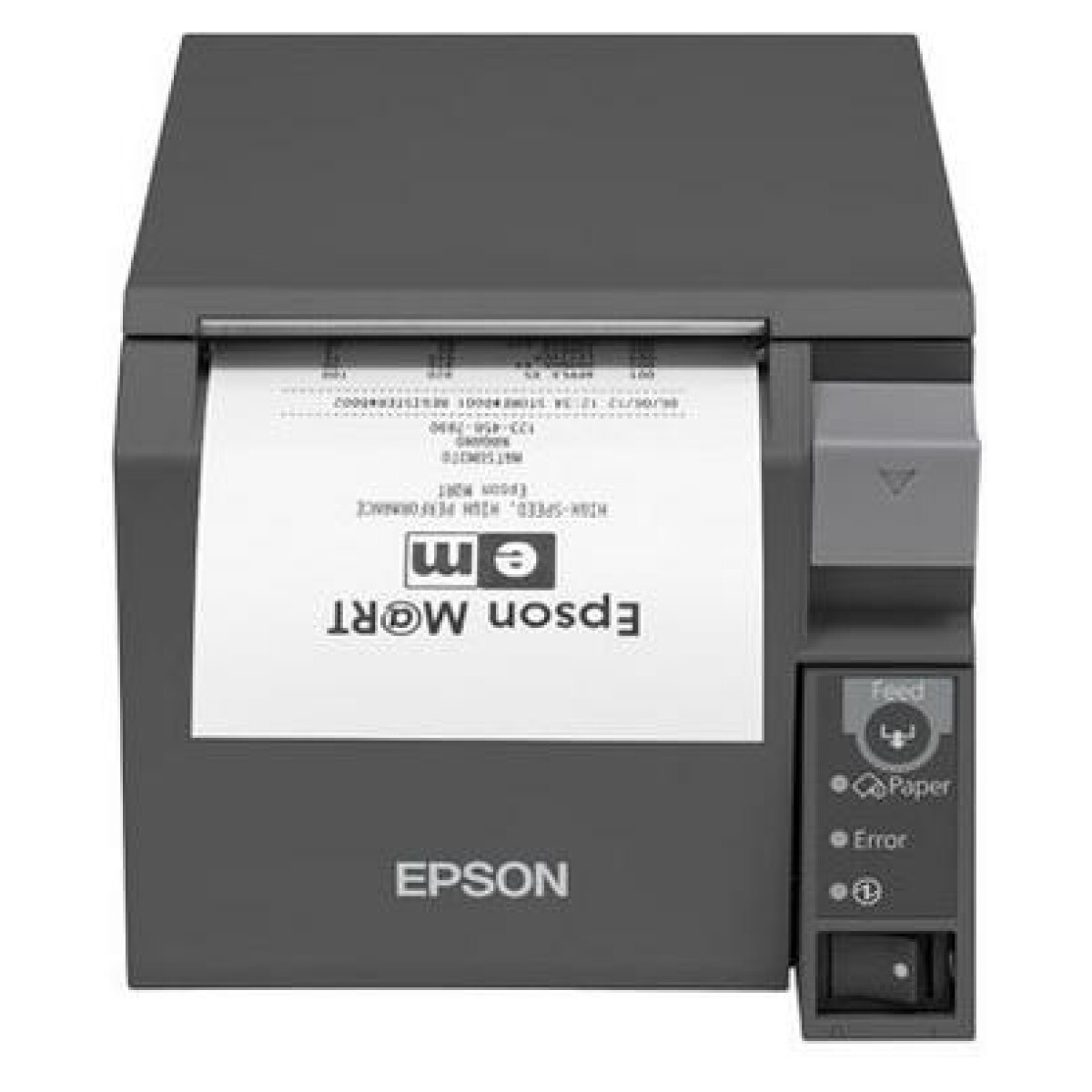 Epson TM-T70II - Ethernet & USB
