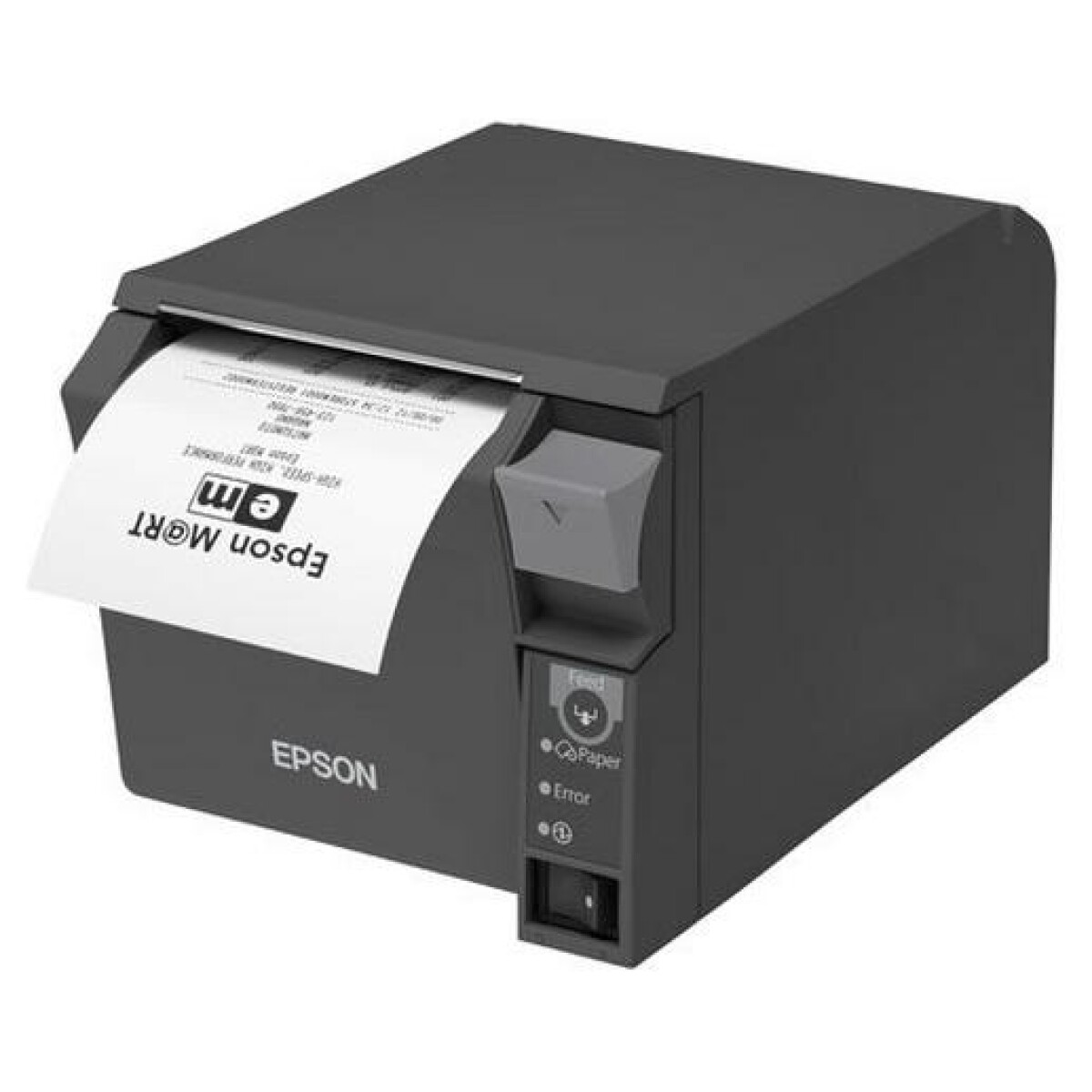 Epson TM-T70II - Ethernet & USB